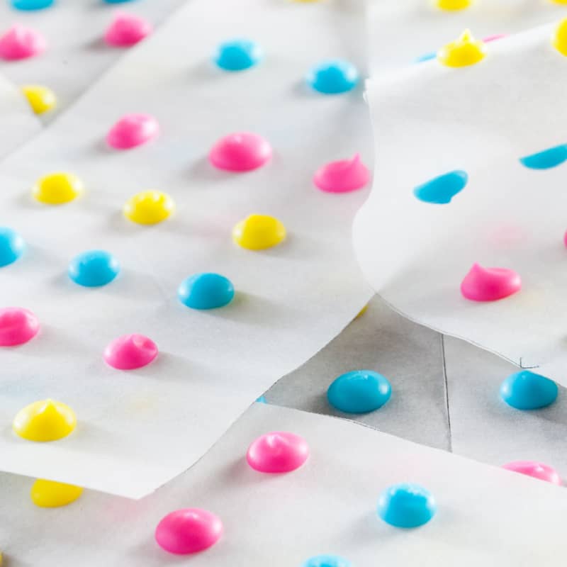 DIY Candy Buttons Recipe for Kids America's Test Kitchen Kids